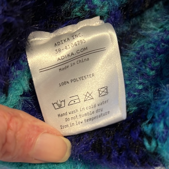 Adika Flame 🔥 Sweater - Picture 3 of 5